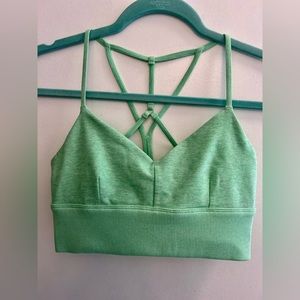 Alo Lavish Top size small! (Worn once!)